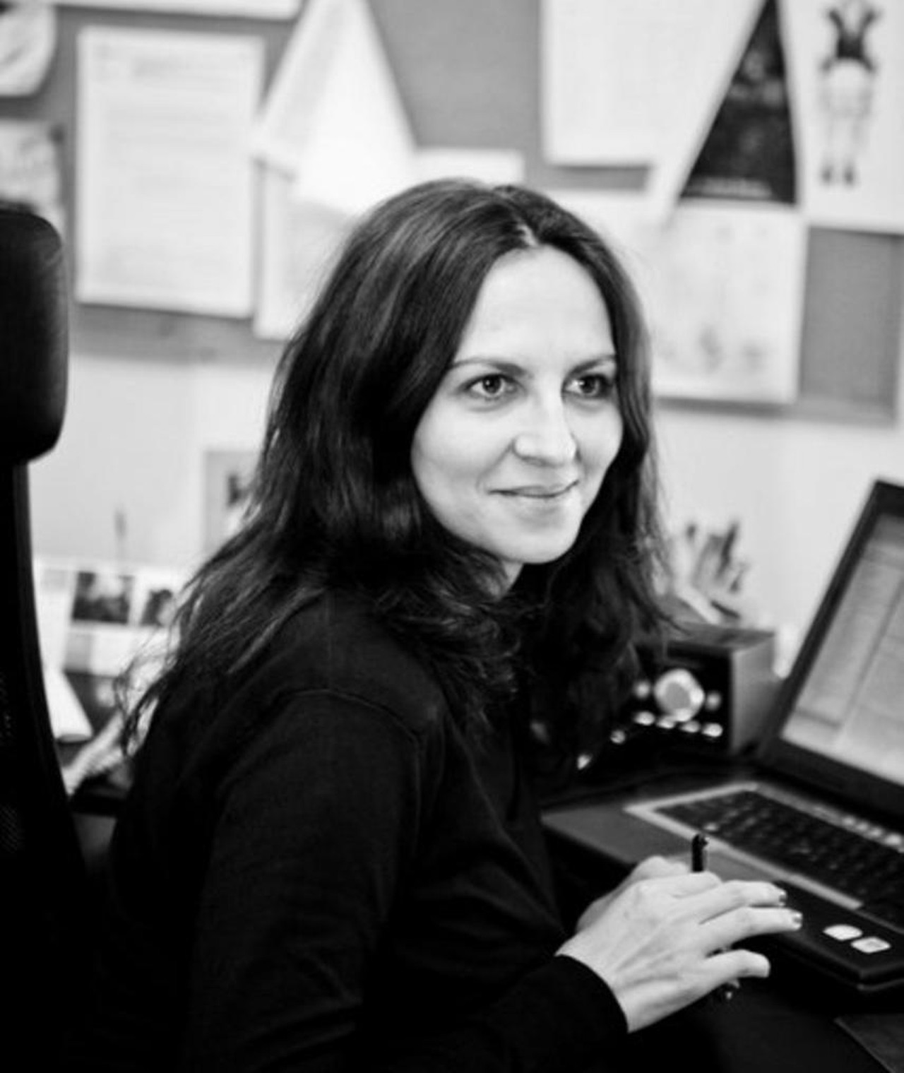 Photo of Iuliana Tarnovetchi