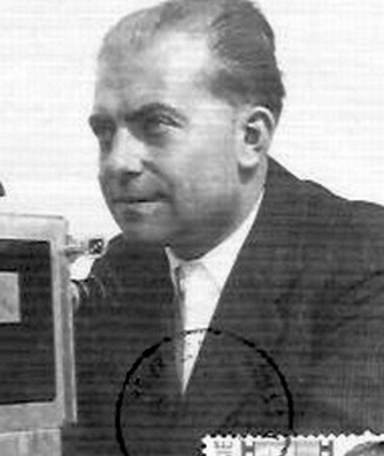 Photo of Charles Dekeukeleire