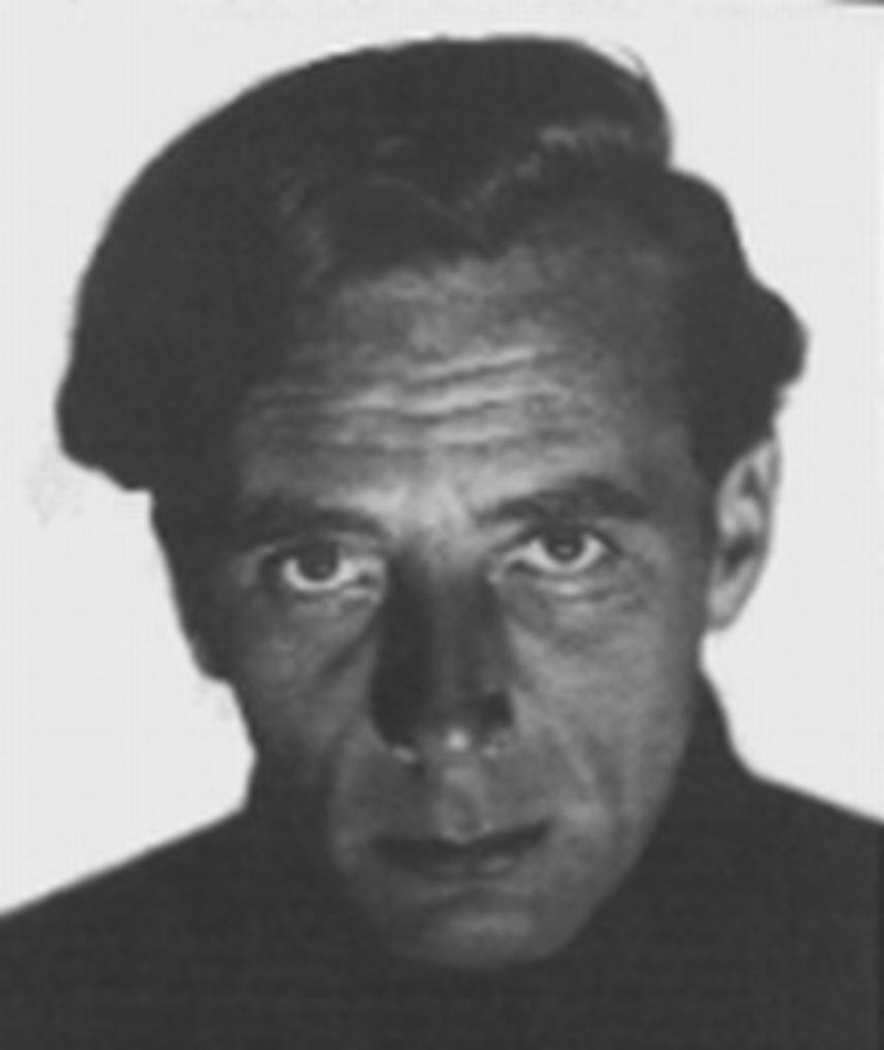 Photo of Ernst Moerman