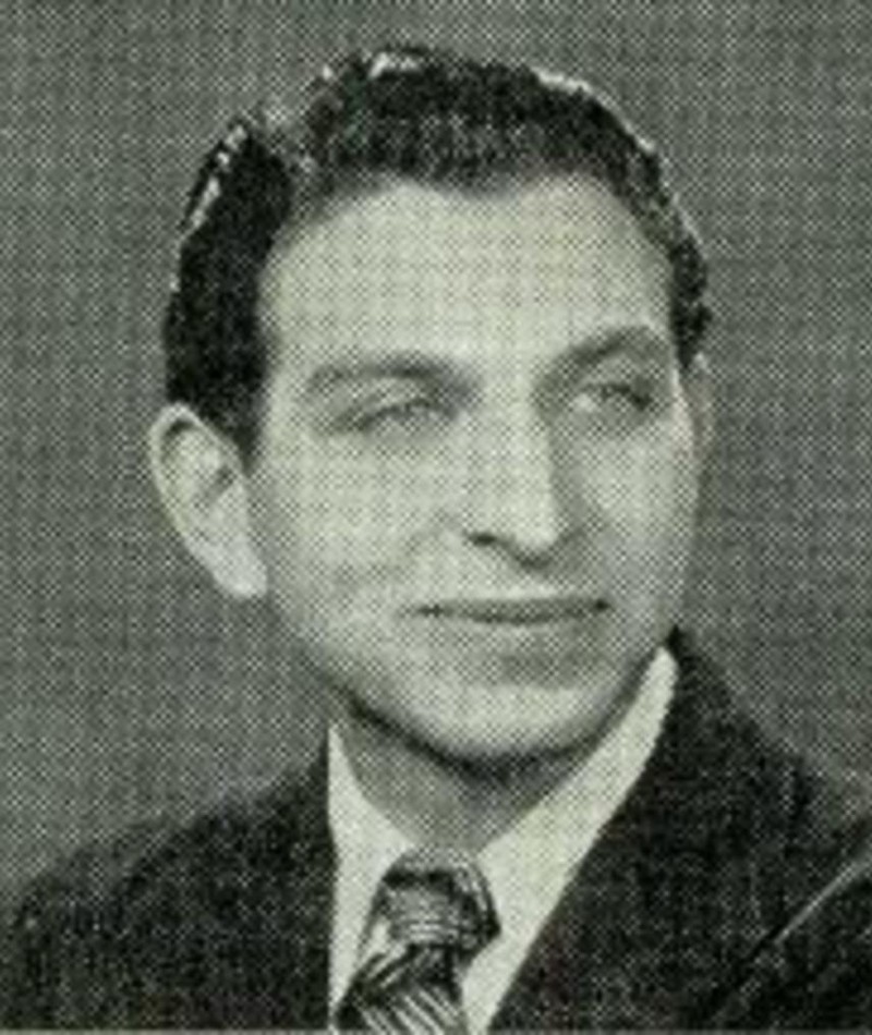 Photo of Gilbert Pearlman