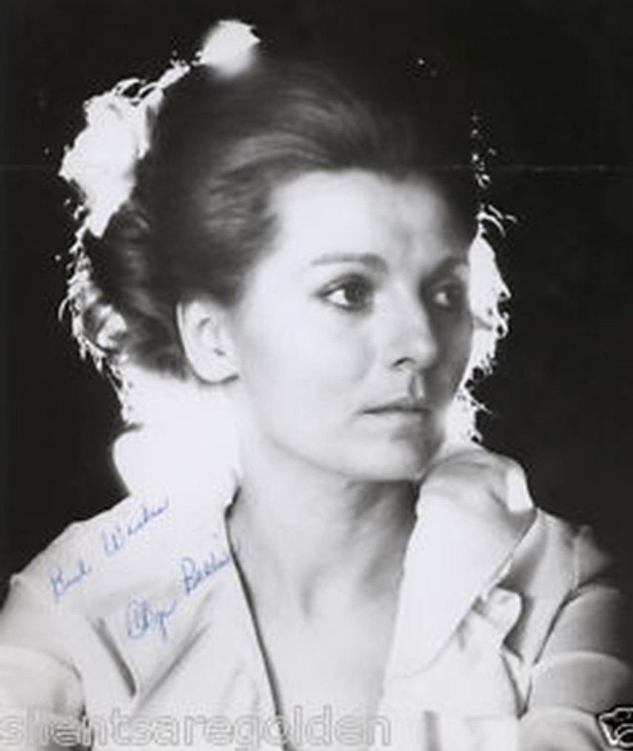 Photo of Olga Bellin