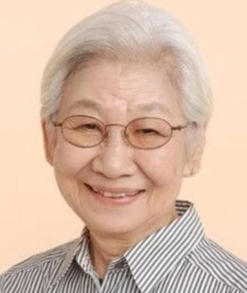 Photo of Miyoko Asô
