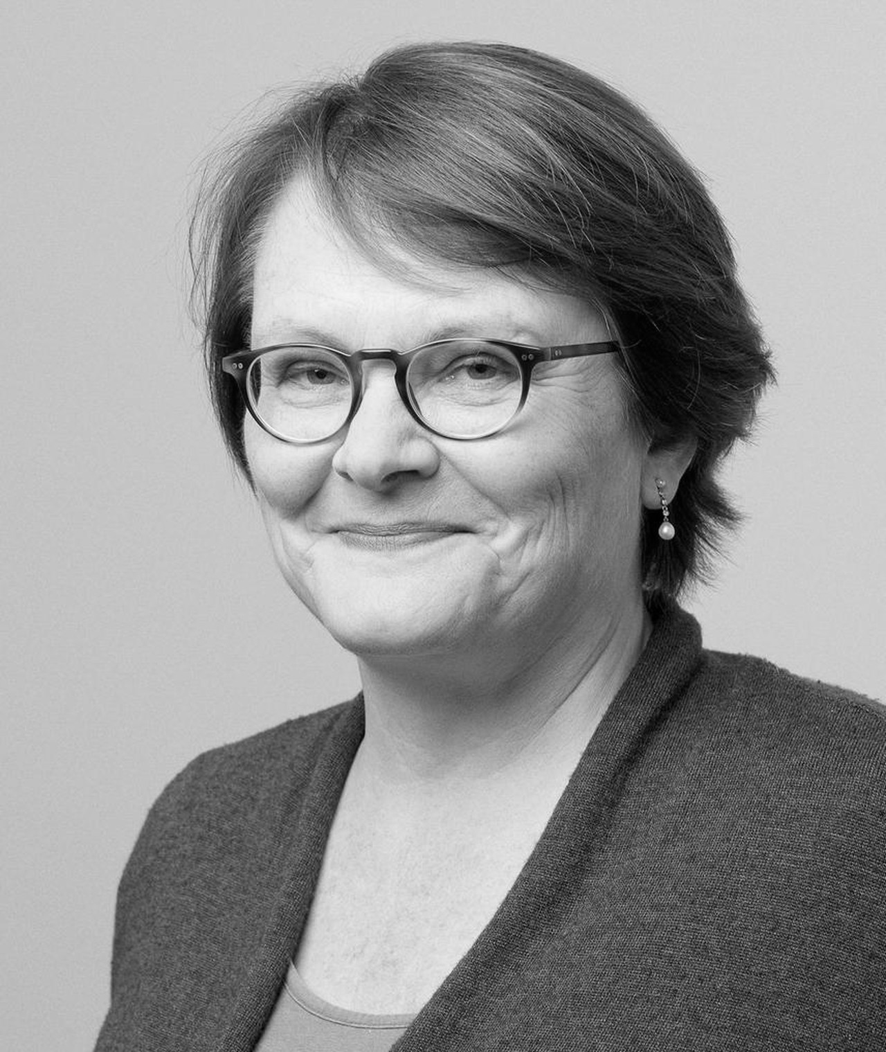 Photo of Suzanne van Voorst
