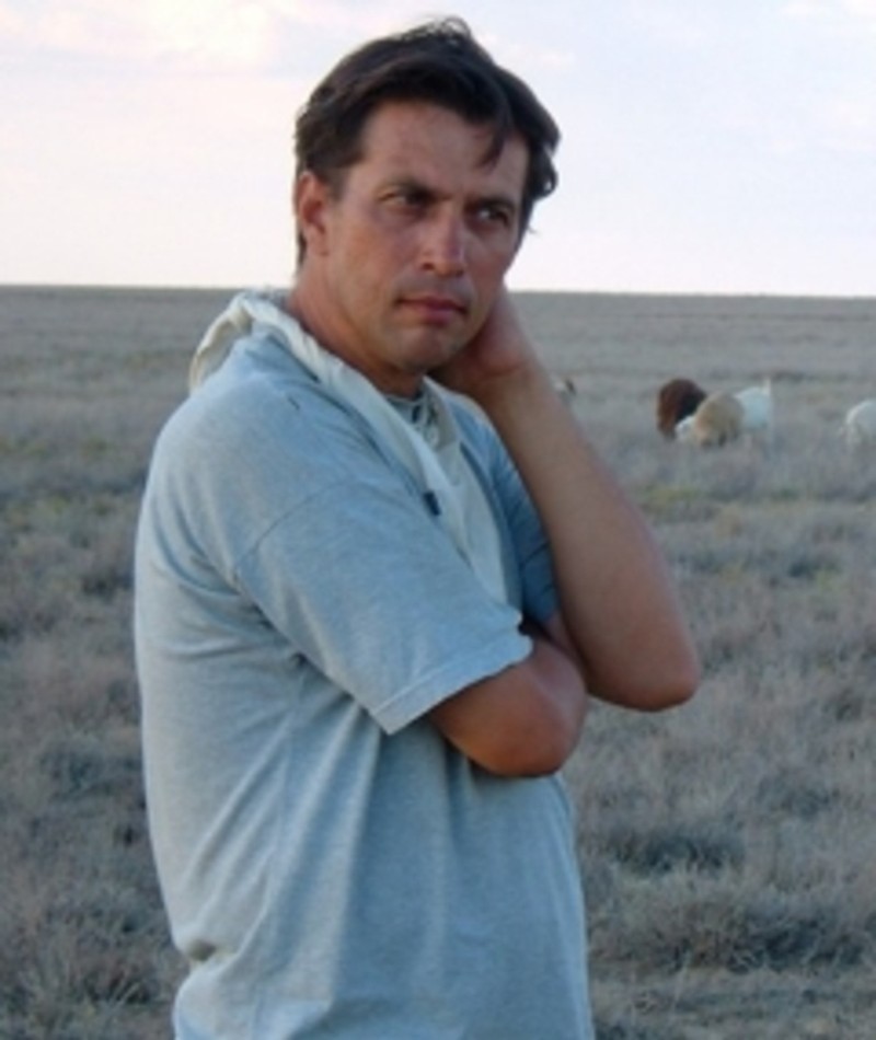 Photo of Sergei Dvortsevoy