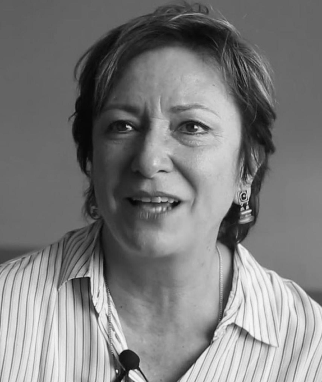 Photo of Ángeles Castro
