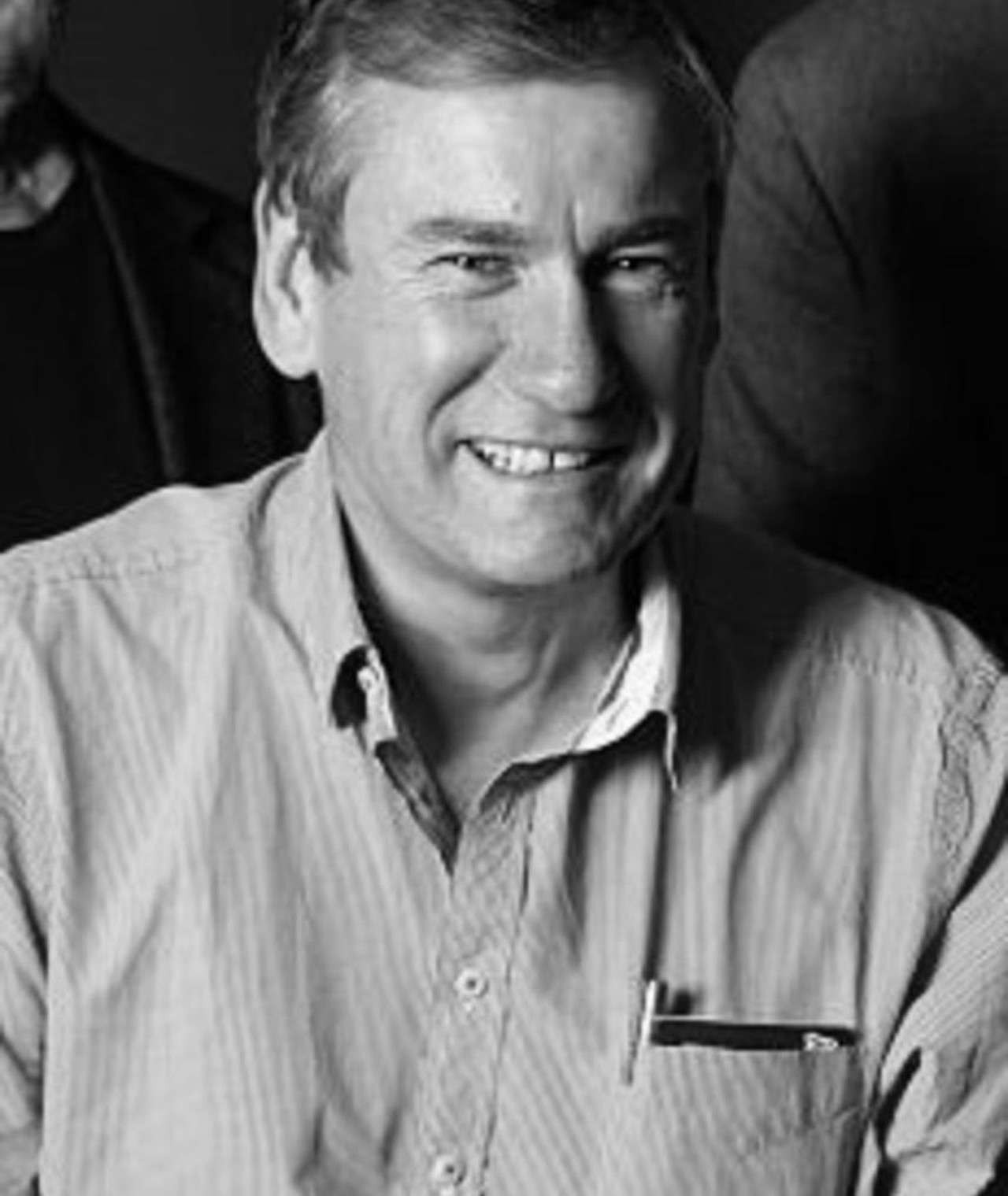 Photo of Mark Huffam
