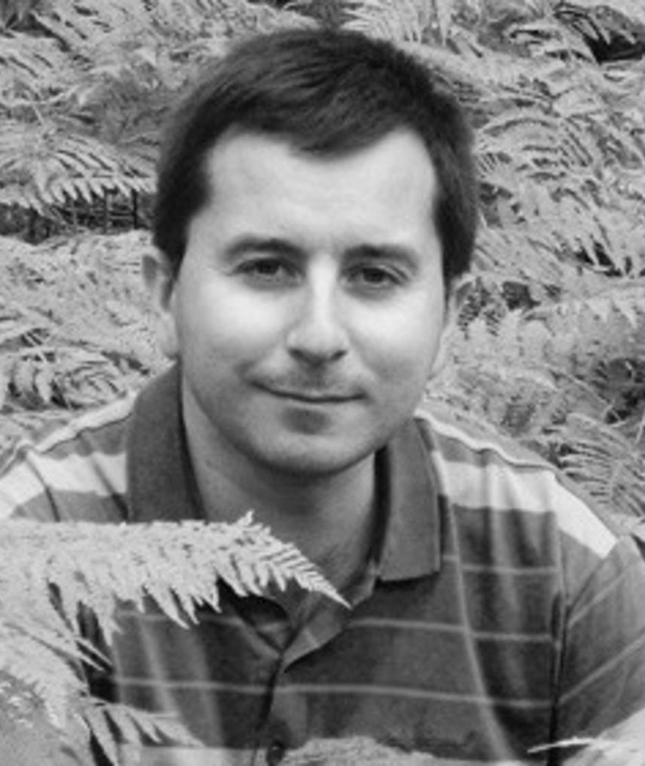 Photo of Eric Ellena