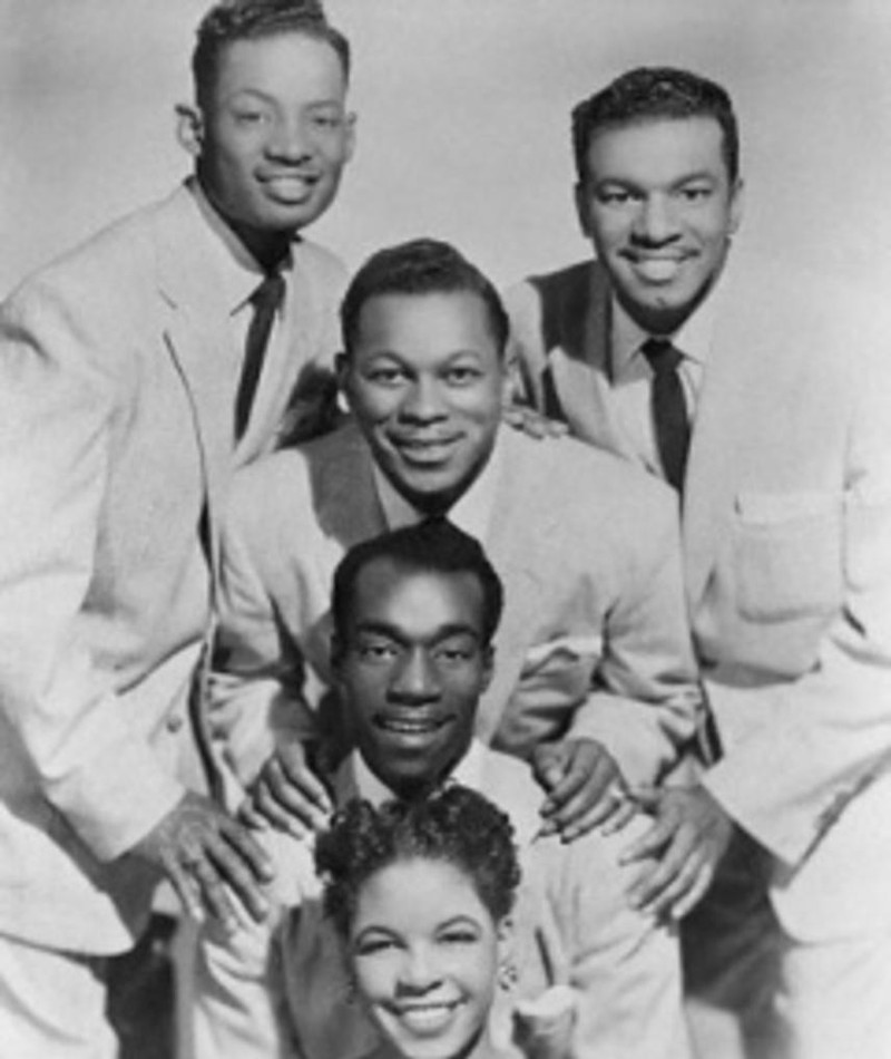 Photo of The Platters