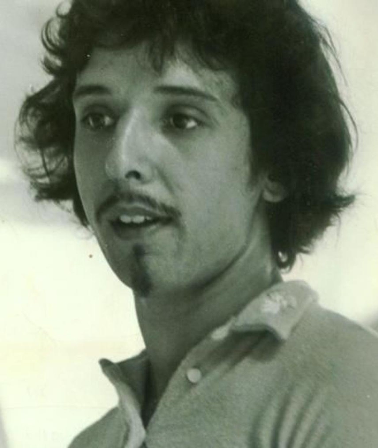 Foto de Arnaldo Baptista