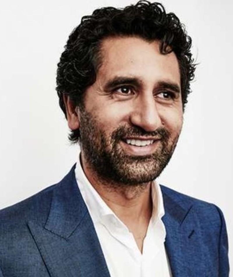 Cliff Curtis fotoğrafı