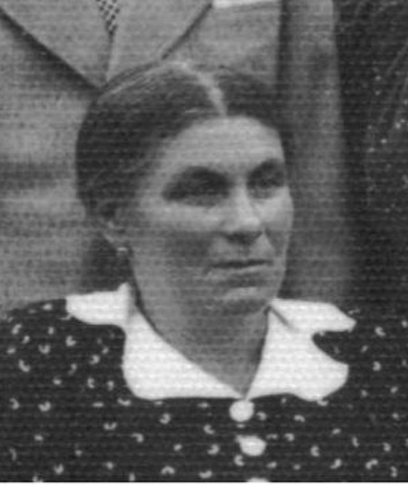 Photo of Erzsébet Nagy