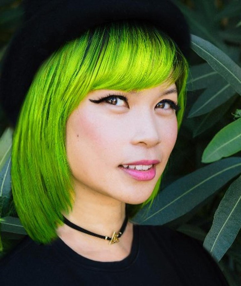 Photo of Goldie Chan