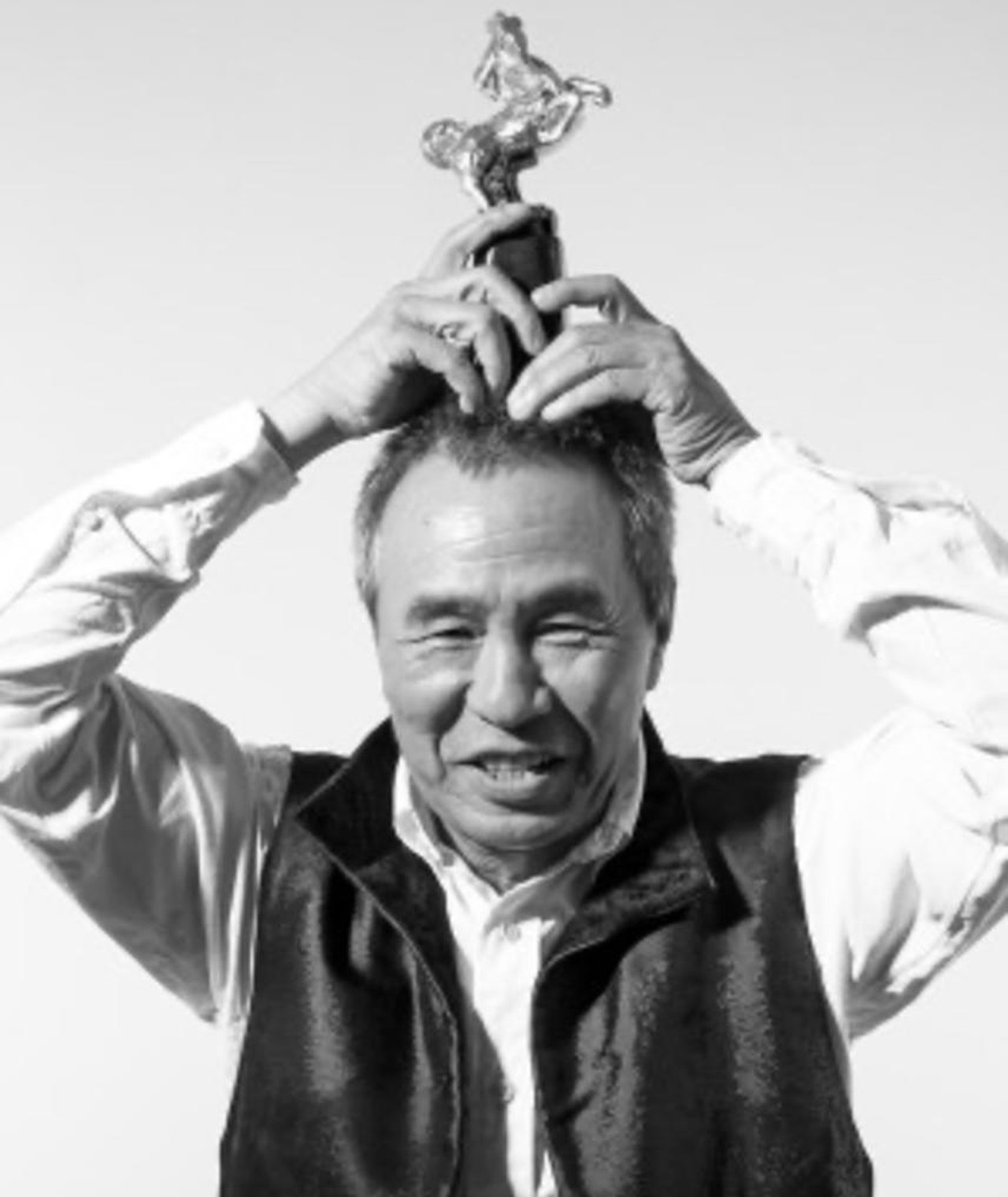 Photo of Hou Hsiao-hsien