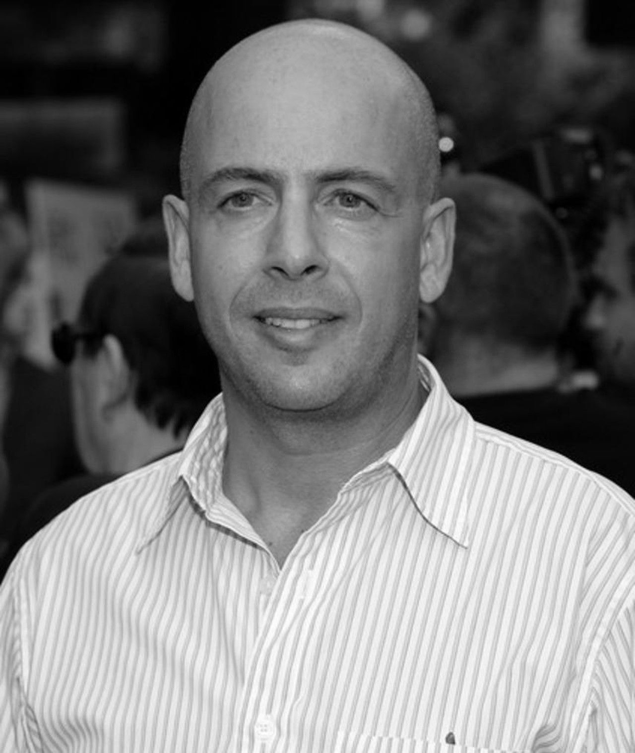 Photo of Bob Yari