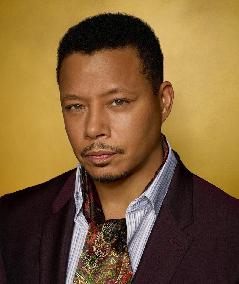 Photo of Terrence Howard