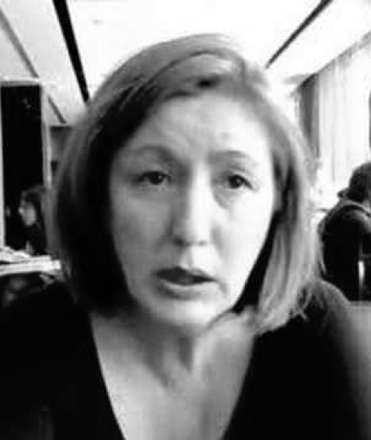 Photo of Luisa Matienzo