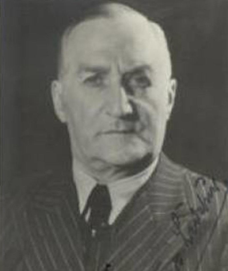 Photo of Leopold von Ledebur