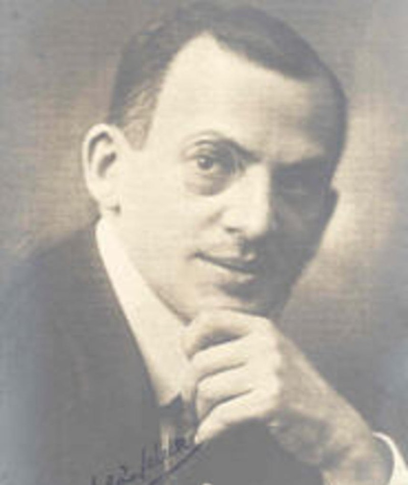 Photo of Erich Schönfelder