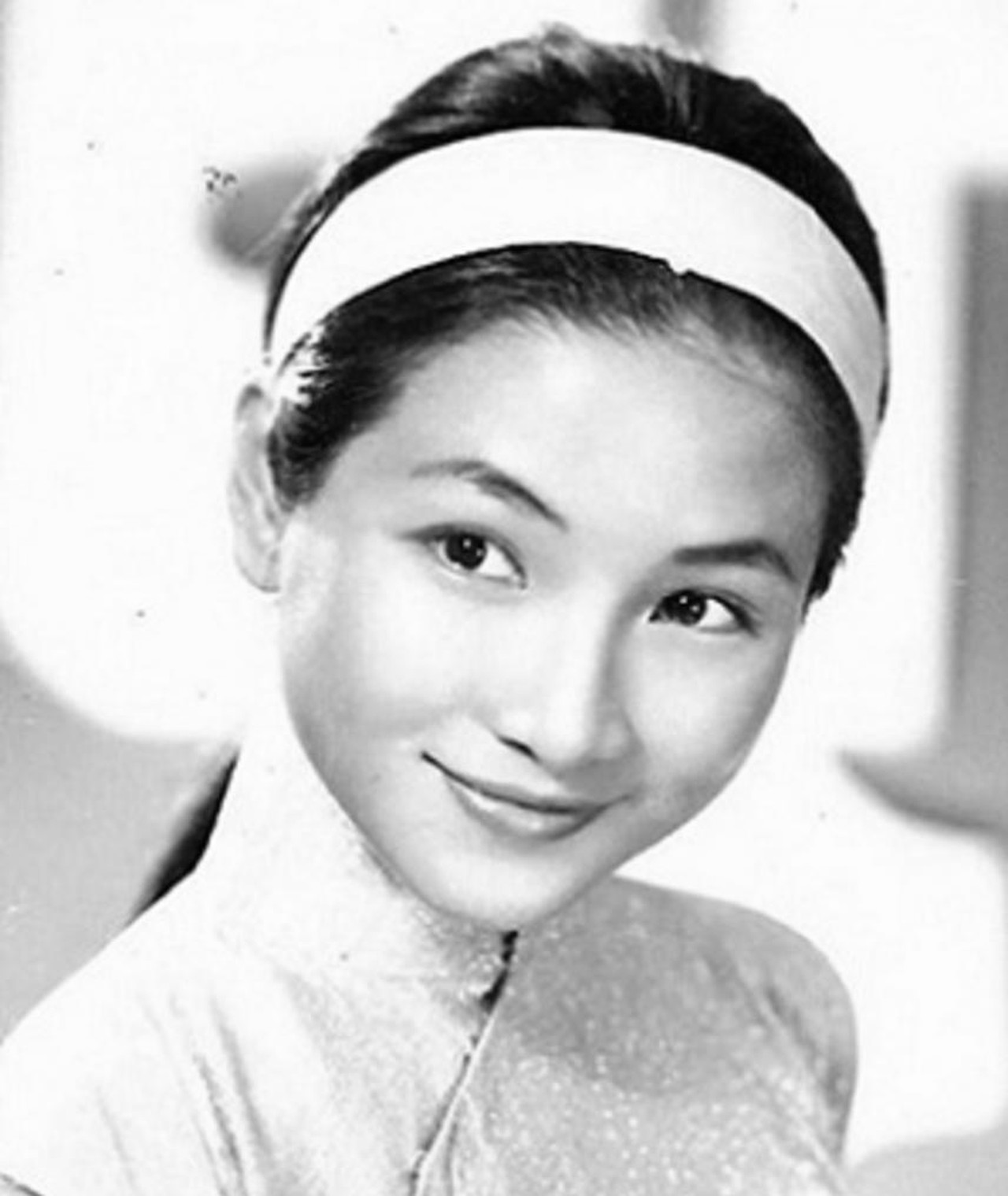 Photo of Cheng Pei-pei