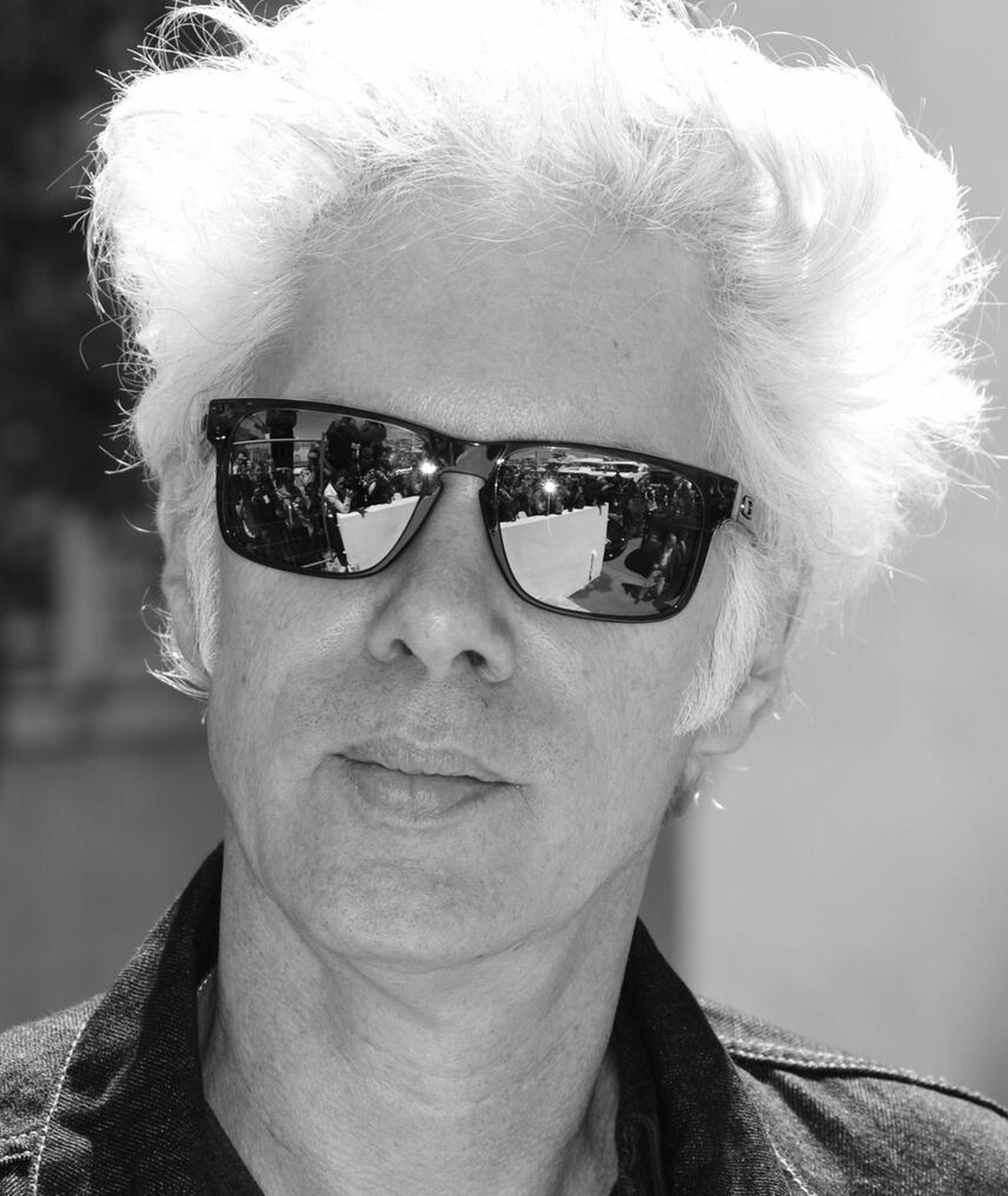 Photo of Jim Jarmusch