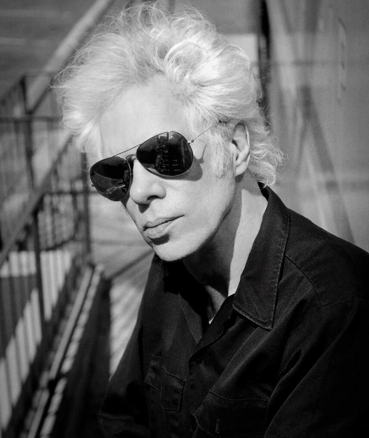 Photo of Jim Jarmusch