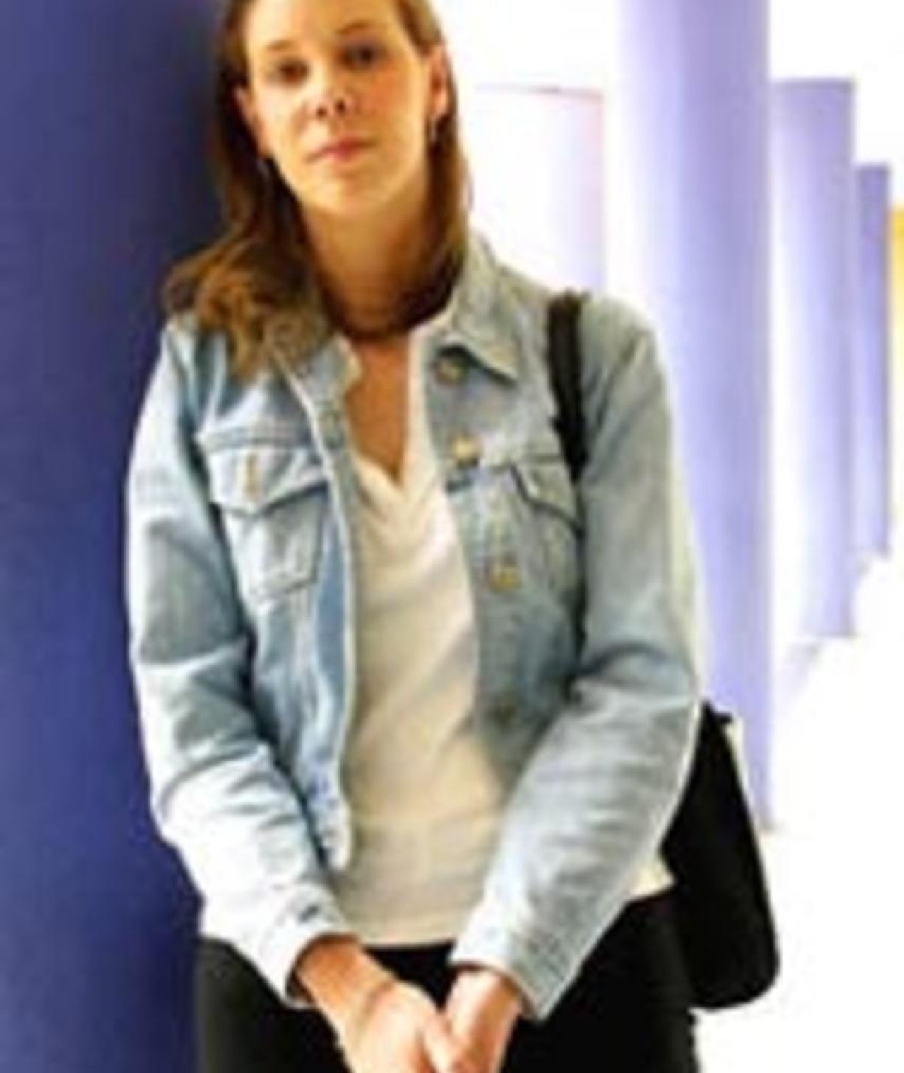 Photo of Luciana Jauffred Gorostiza