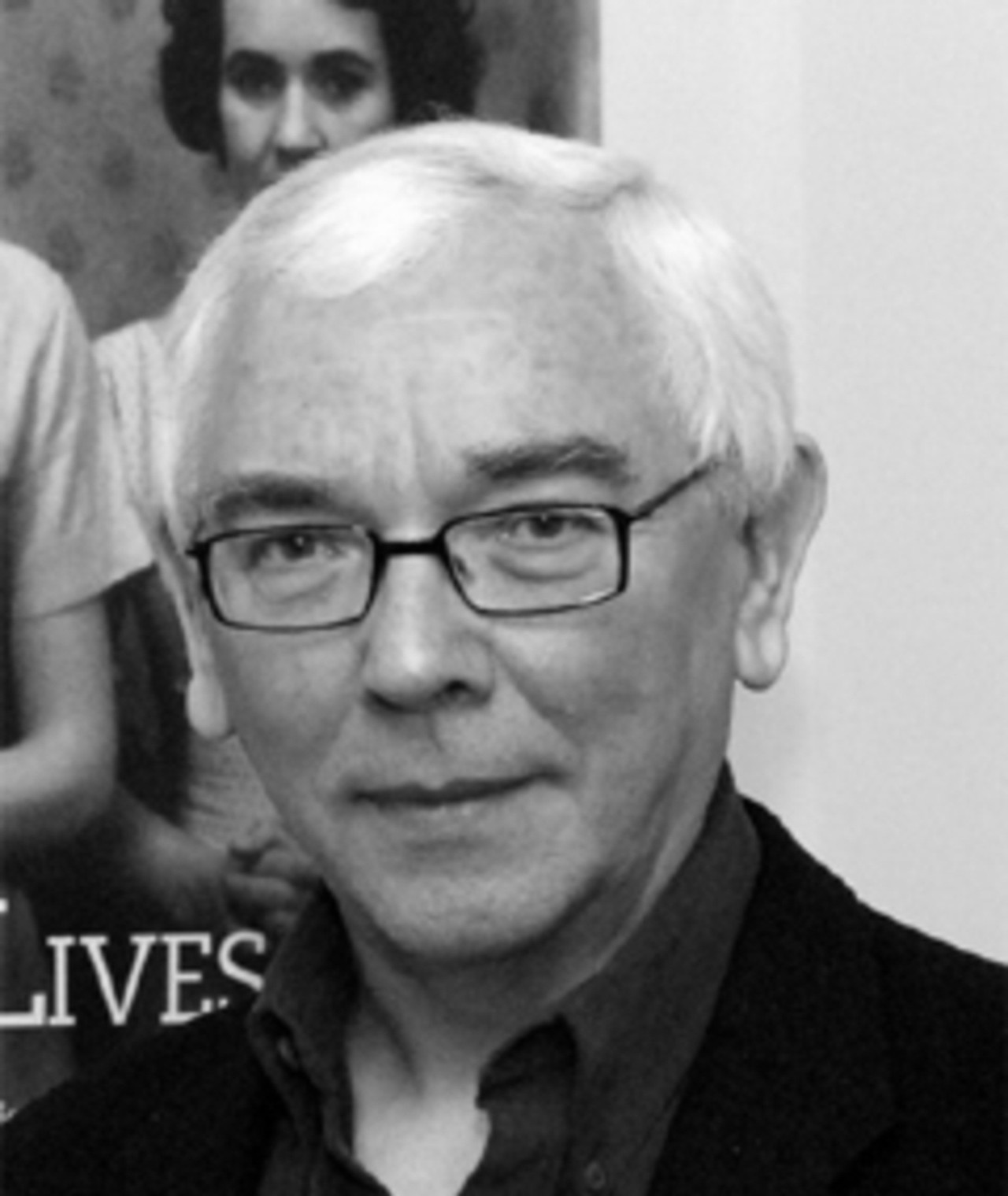 Photo of Terence Davies