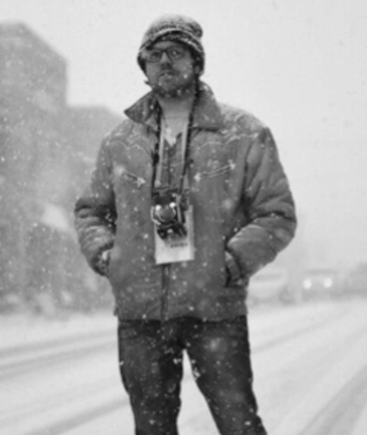 Photo of Scott Honea