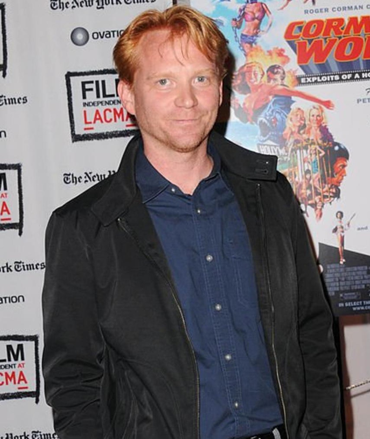 Photo of Jeff Frey
