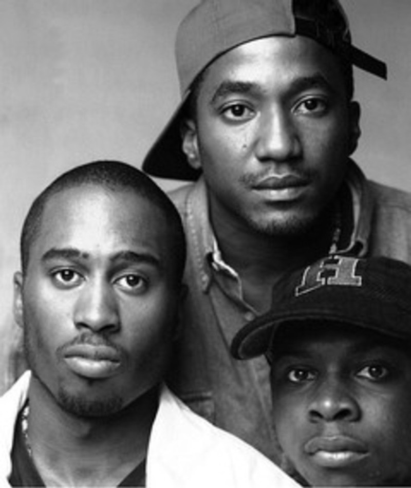 Photo of A Tribe Called Quest