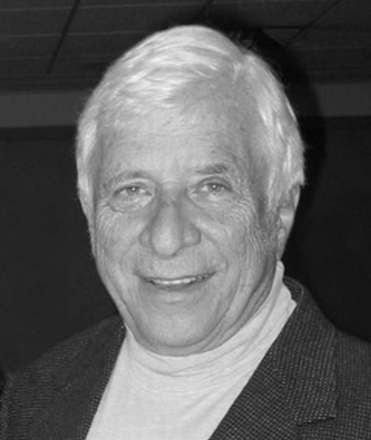 Photo of Elmer Bernstein