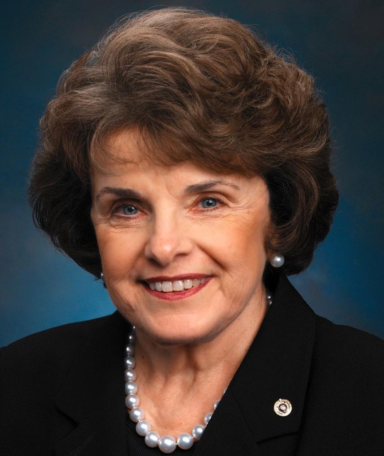 Photo of Dianne Feinstein