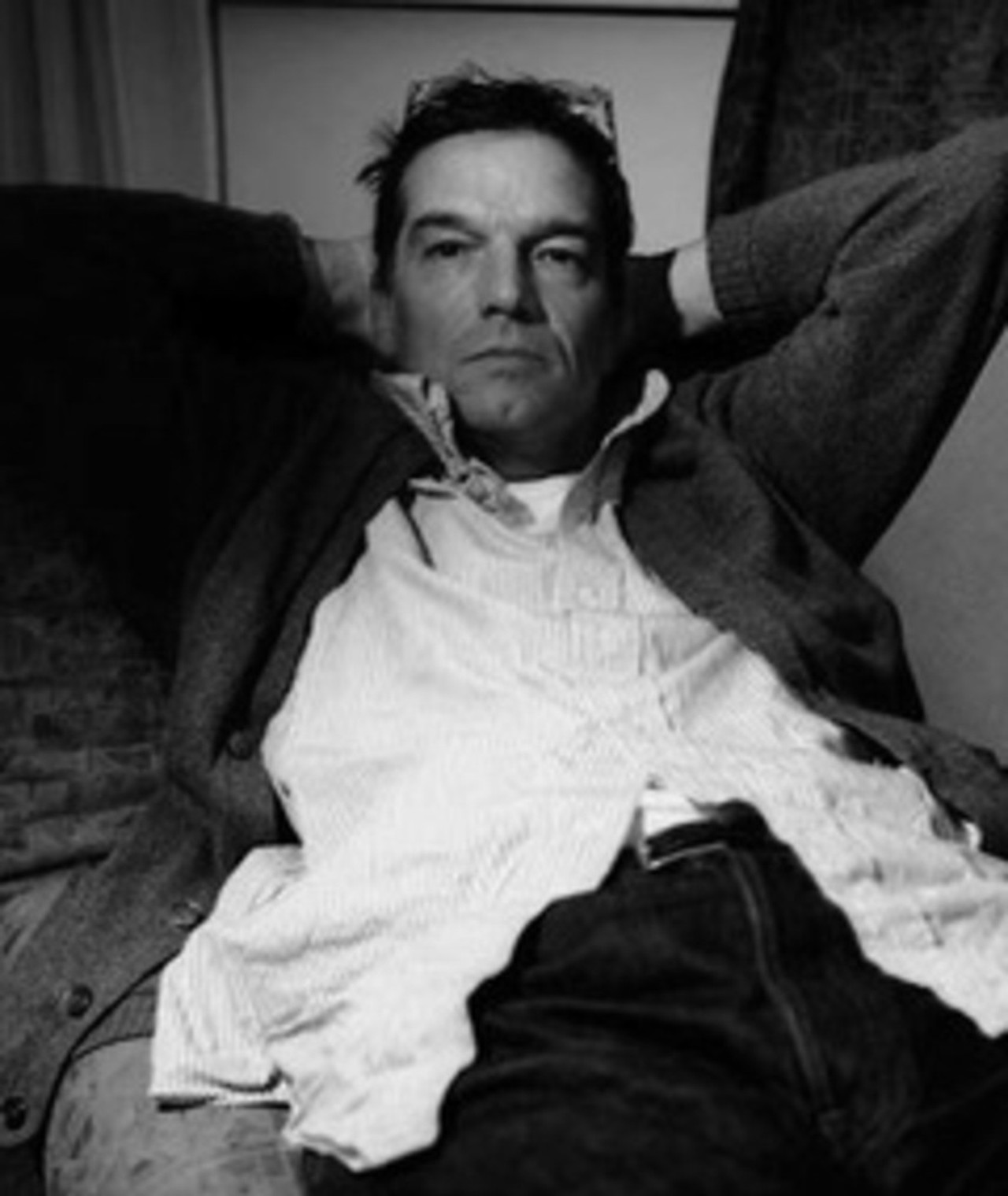 Photo of Benoît Jacquot
