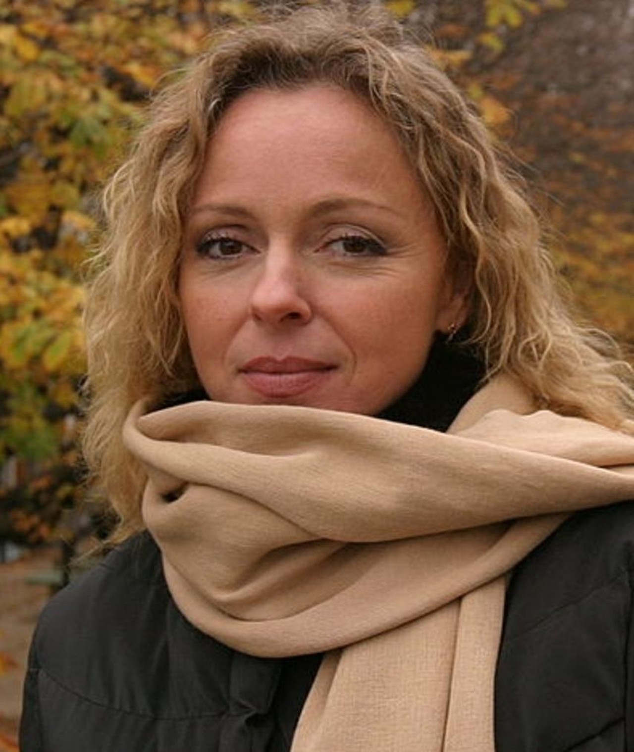 Photo of Elisabeth Fanger