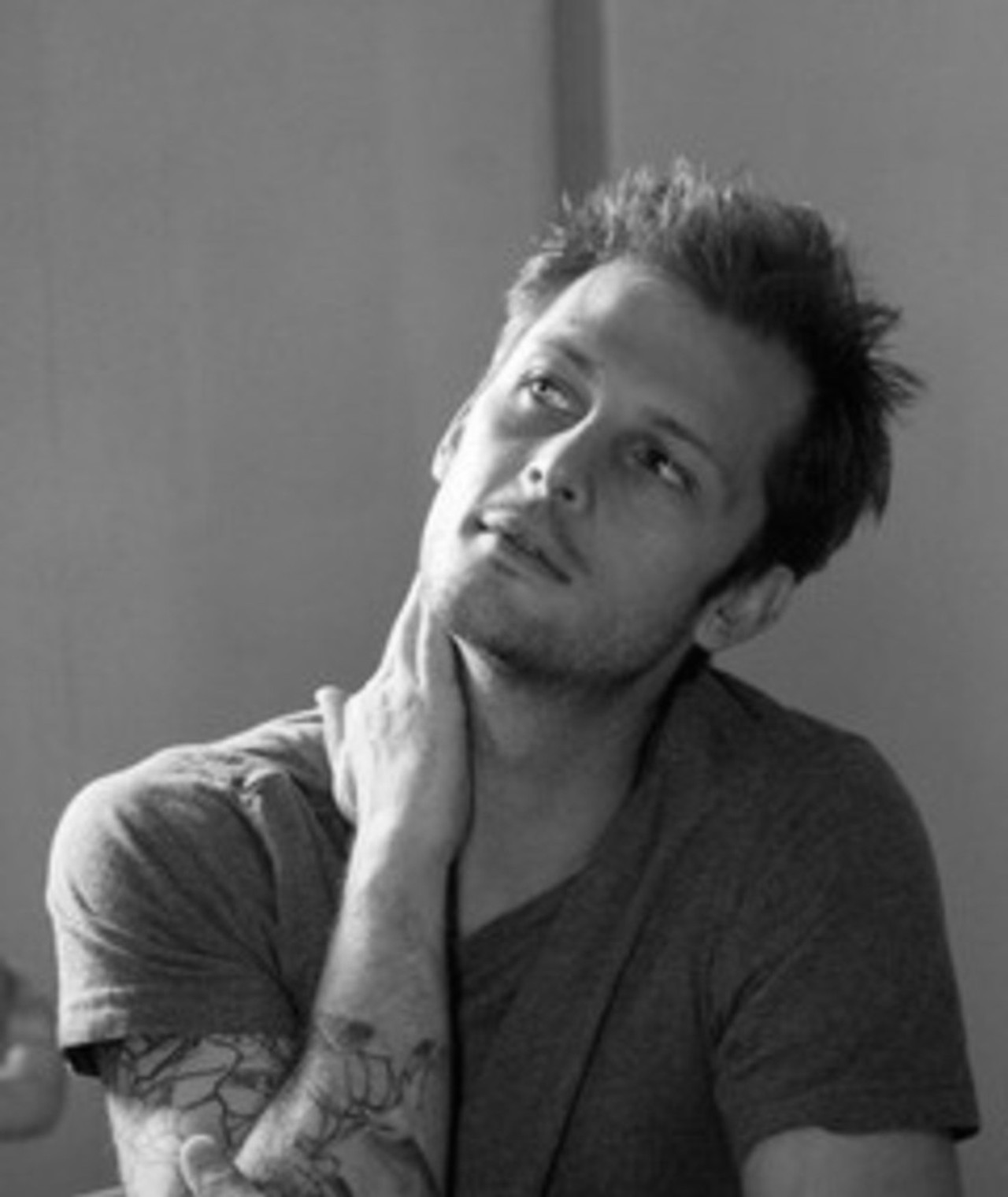 Photo of Nicolas Duvauchelle