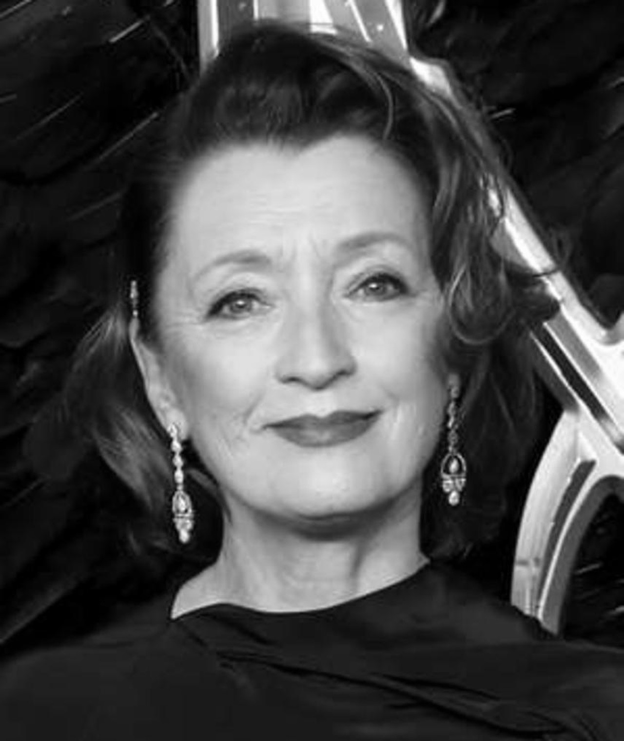 Photo of Lesley Manville