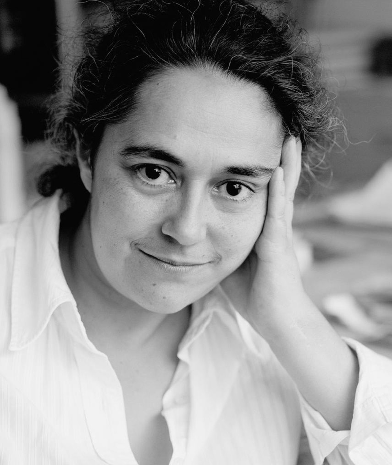 Photo of Tacita Dean