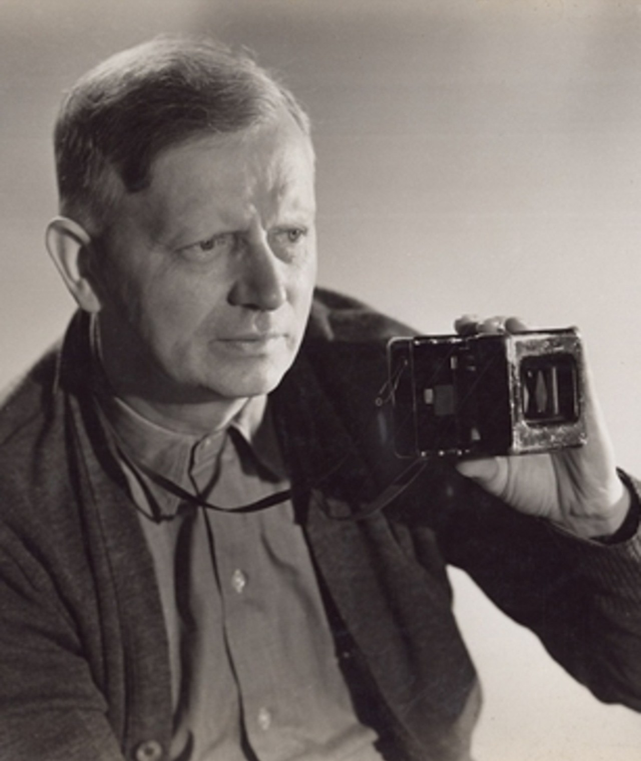 Photo of Carl Theodor Dreyer