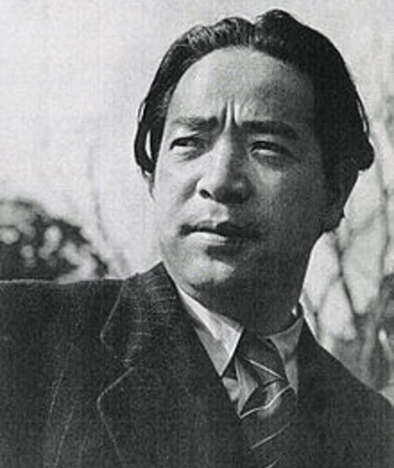 Photo of Isamu Kosugi