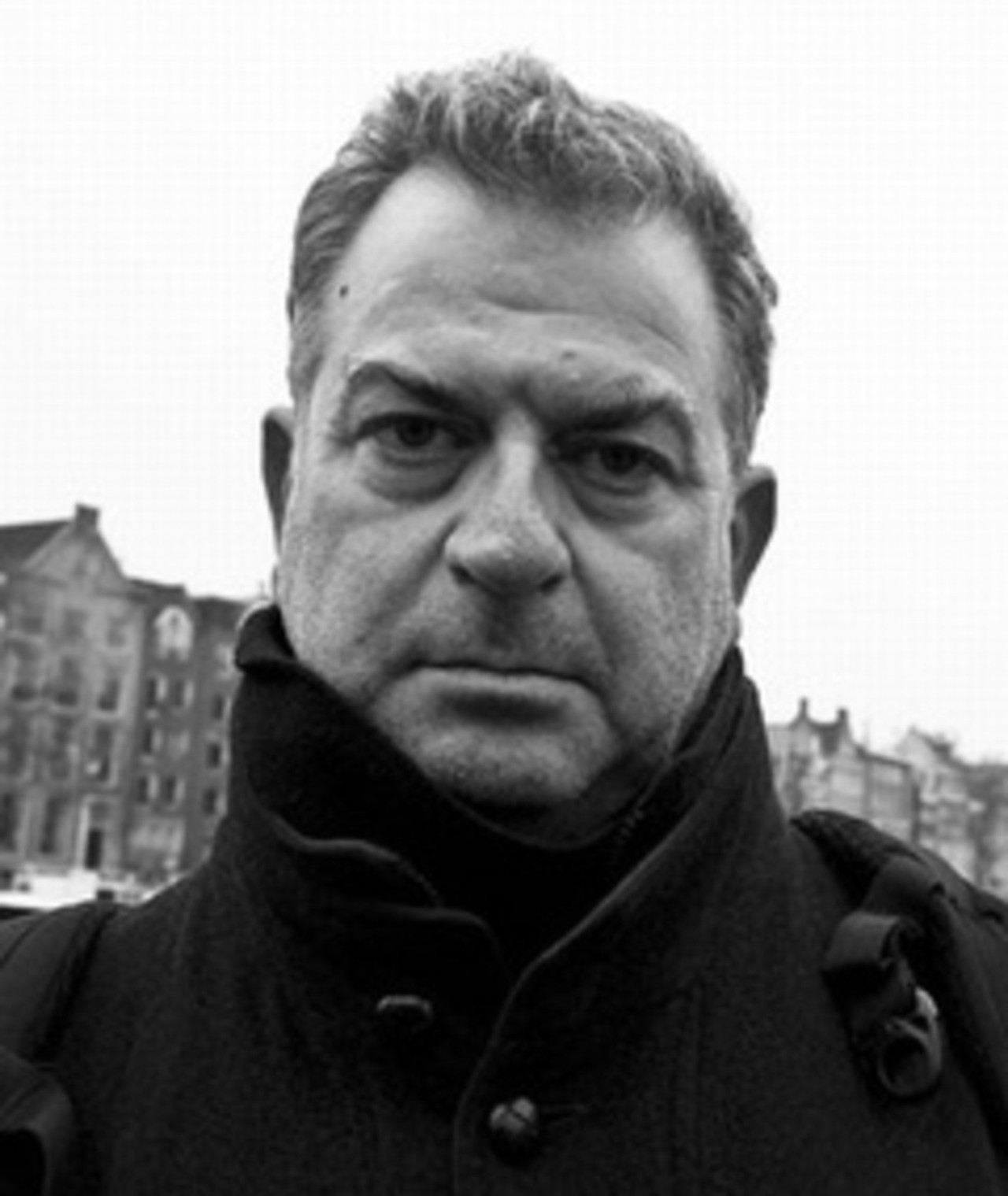 Photo of Avi Mograbi