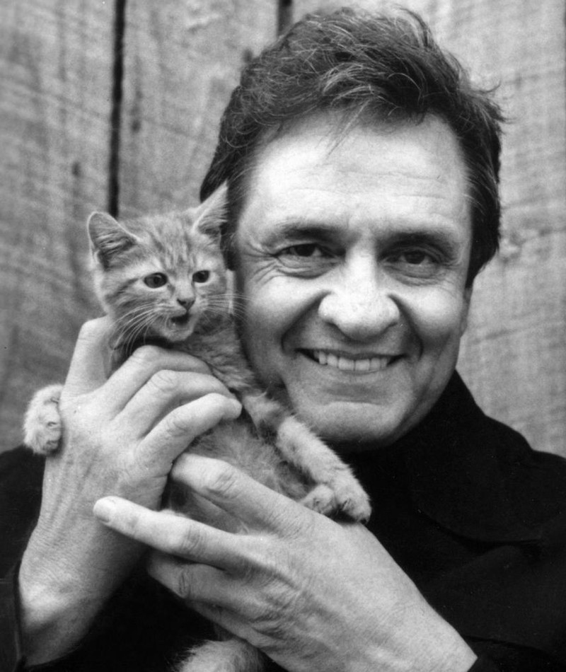 Photo of Johnny Cash