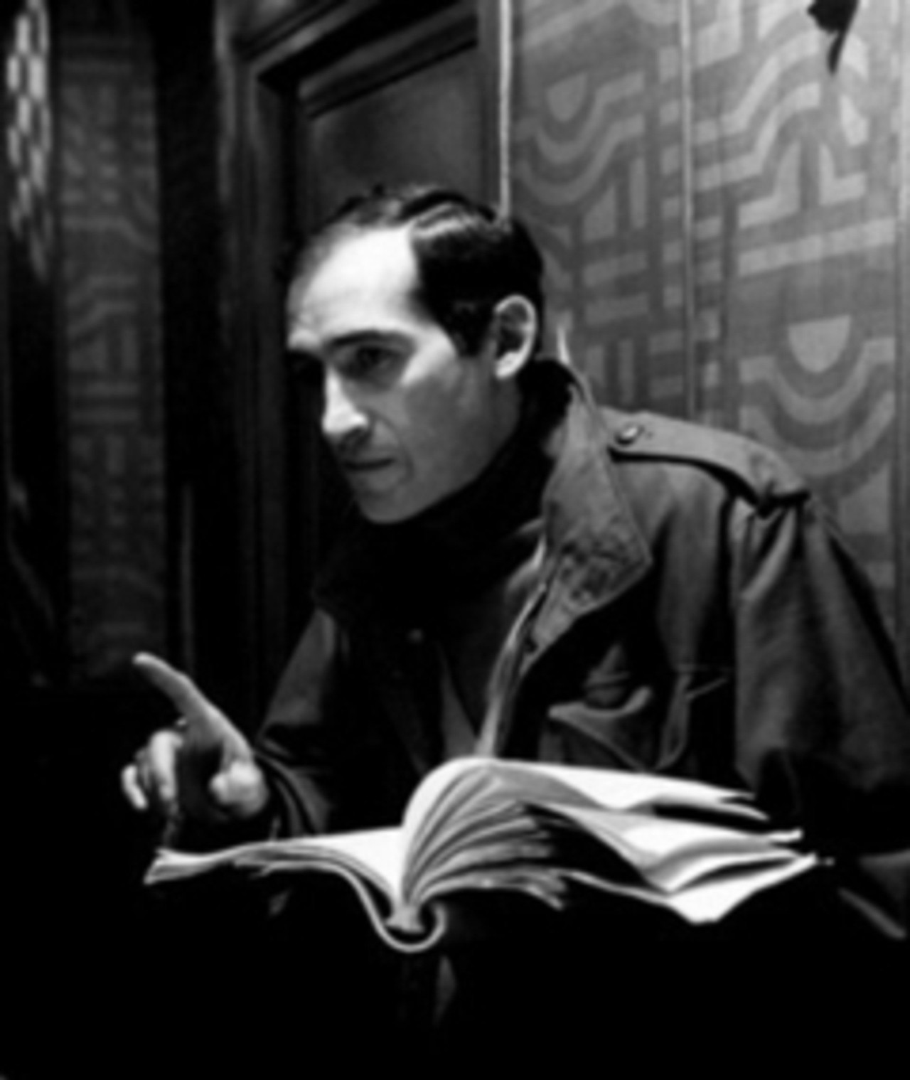 Photo of Alain Corneau