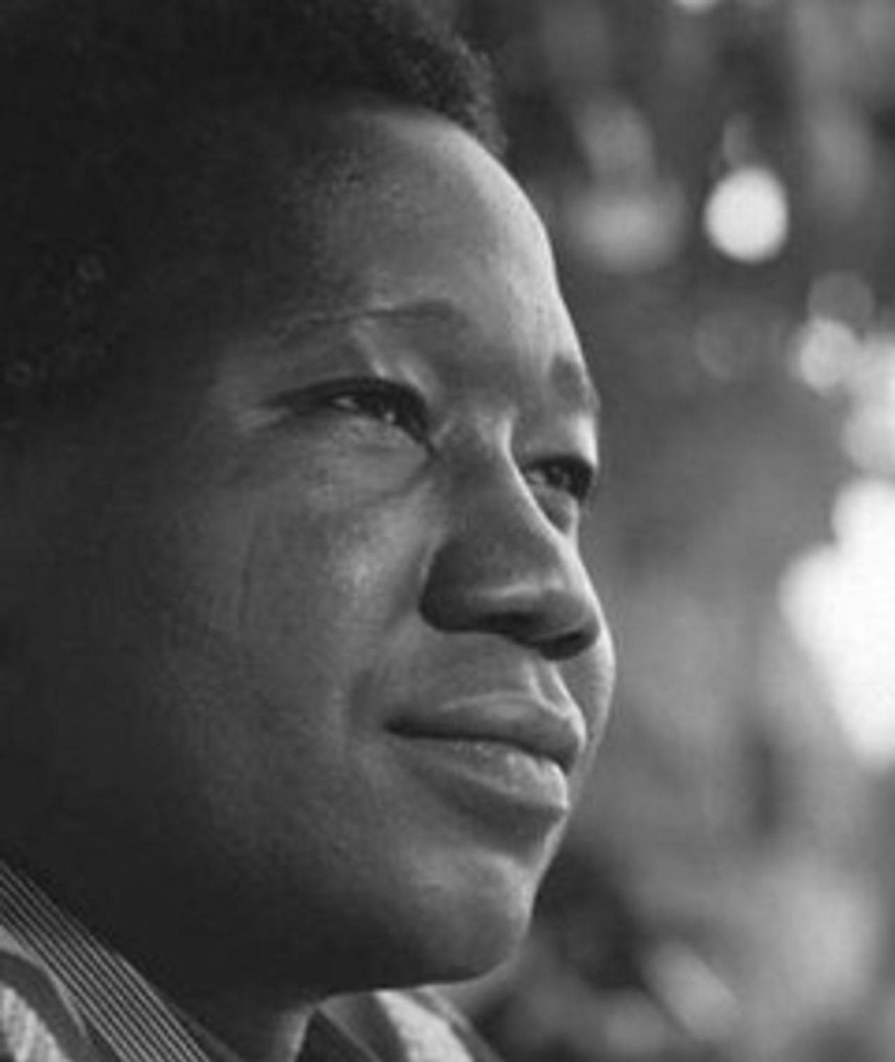 Photo of Gaston Kaboré