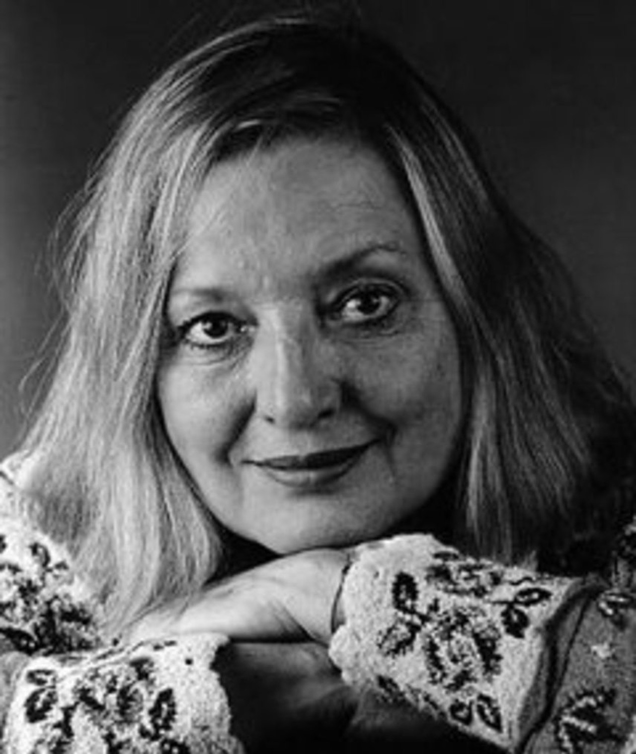 Photo of Helma Sanders-Brahms
