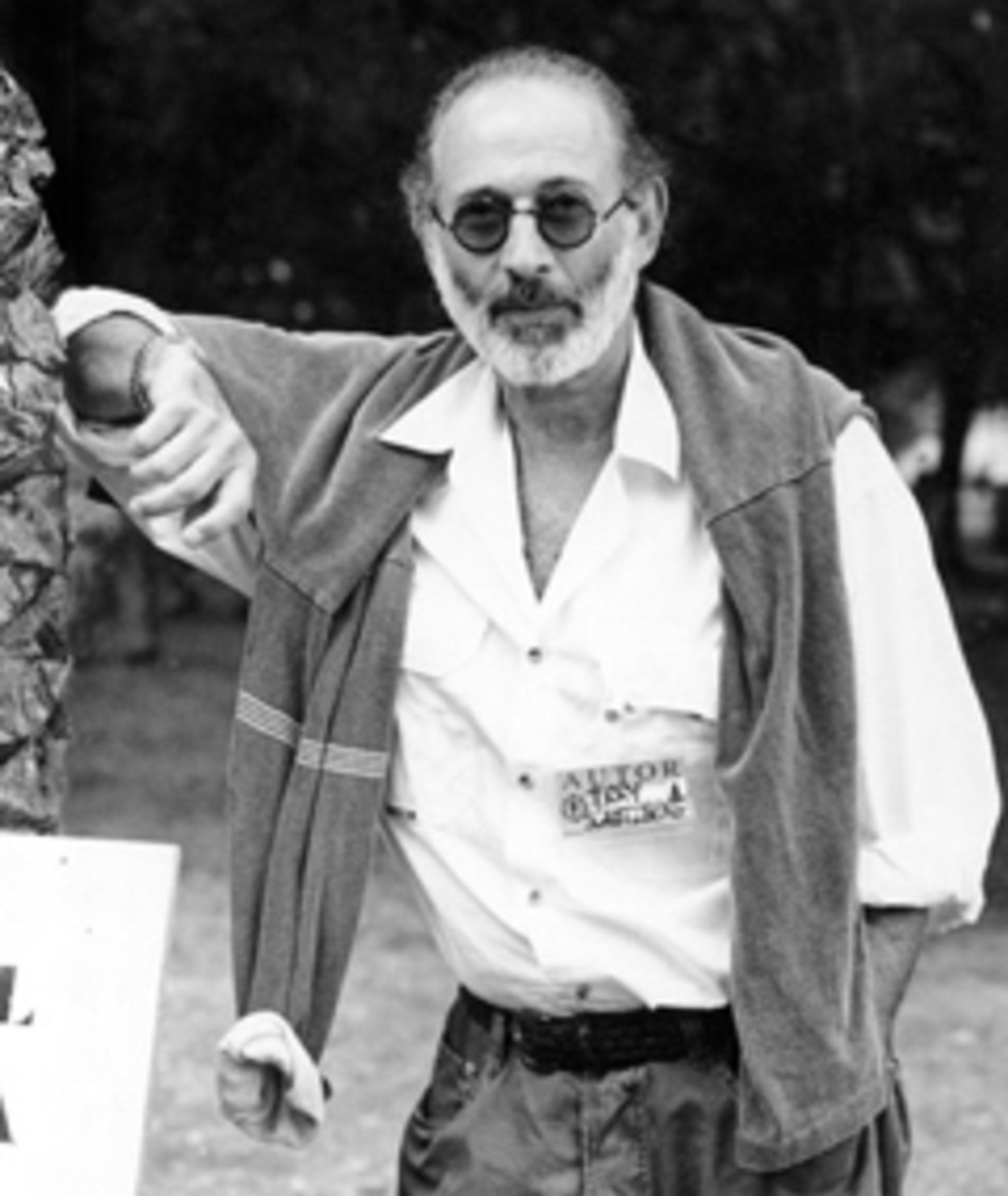 Photo of Jerry Schatzberg