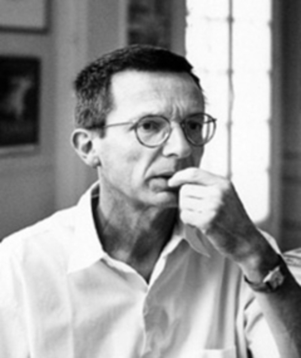 Photo of Patrice Leconte