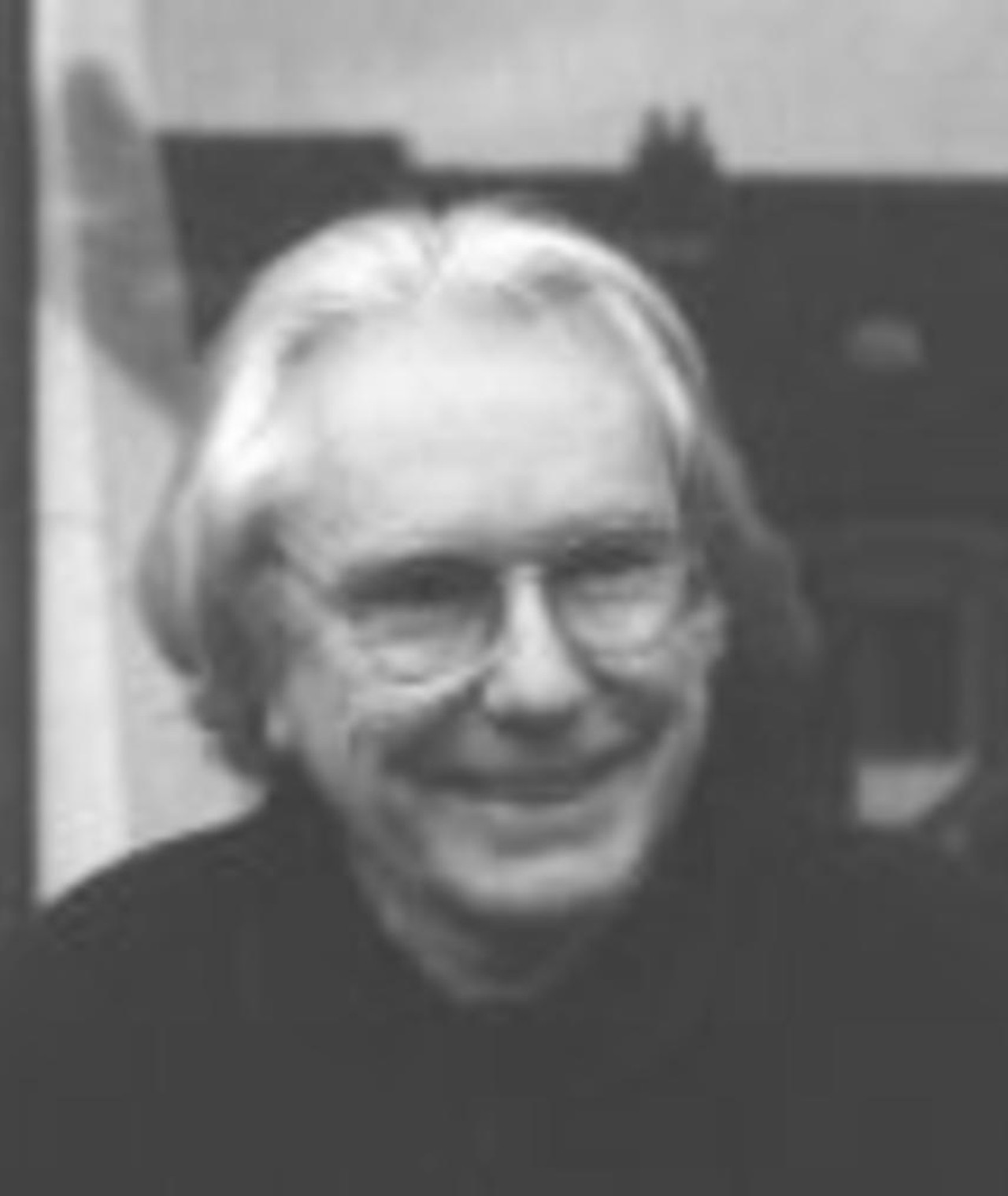 Photo of Eric van Beuren