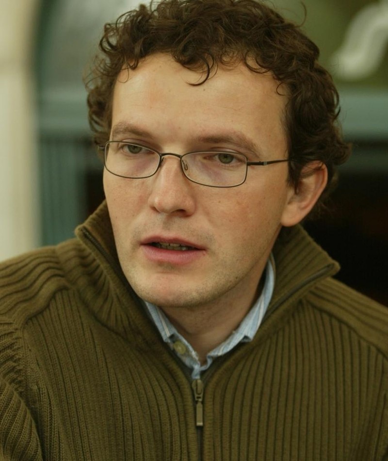 Photo of Peter Skerl