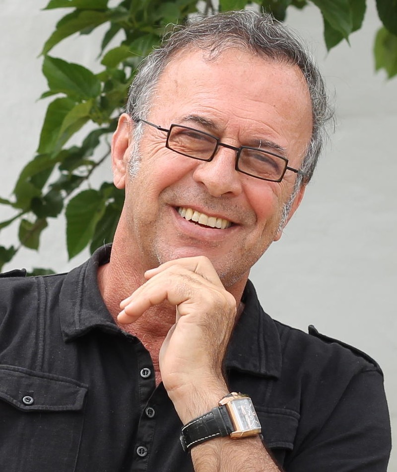 Photo of Antonio P. Pérez