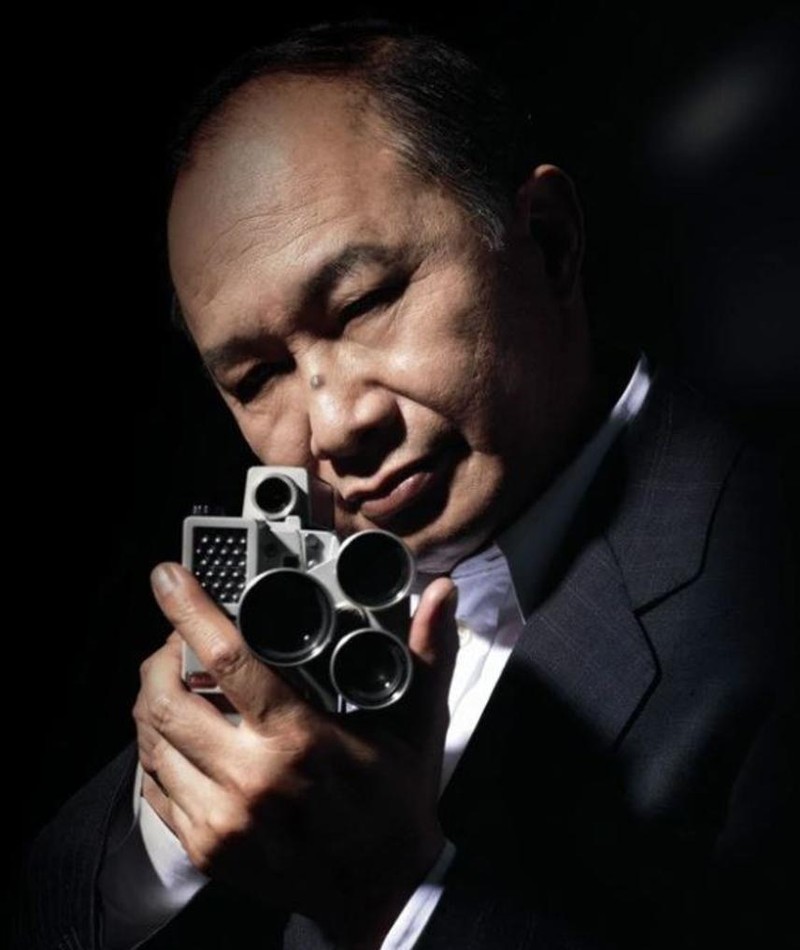 Photo of John Woo